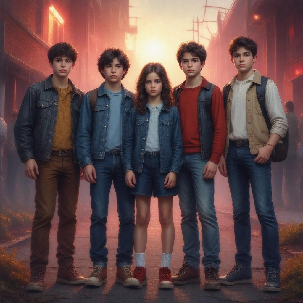 Stranger Things